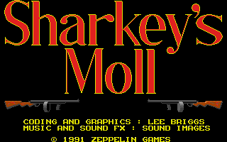 Large screenshot of Sharkey's Moll