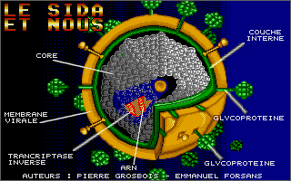 Large screenshot of Sida Et Nous, Le