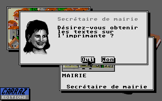Large screenshot of Sida Et Nous, Le