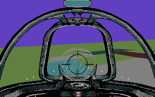 Screenshot of Spitfire 40