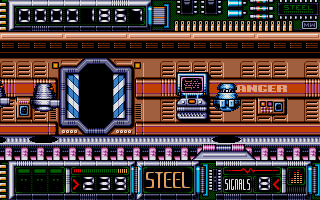 Large screenshot of Steel