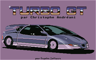 Screenshot of Turbo GT