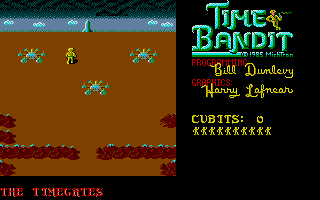 Thumbnail of other screenshot of Time Bandit