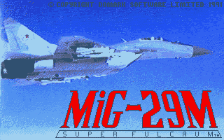 Thumbnail of other screenshot of Mig 29M Super Fulcrum