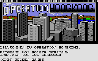 Thumbnail of other screenshot of Operation Hongkong