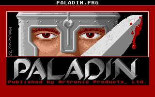 Large screenshot of Paladin