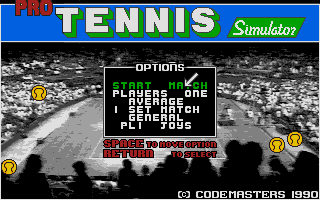 Thumbnail of other screenshot of Pro Tennis Simulator