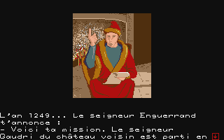 Thumbnail of other screenshot of Au Nom de l'Hermine