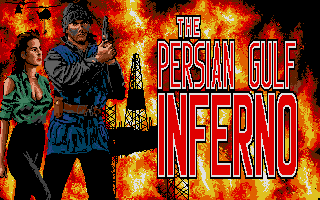 Large screenshot of Persian Gulf Inferno, The