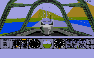 Large screenshot of Air Warrior