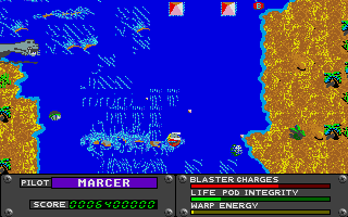 Large screenshot of Whitewater Madness