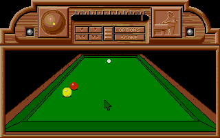 Thumbnail of other screenshot of Billiards Simulator