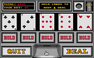 Thumbnail of other screenshot of Vegas Gambler