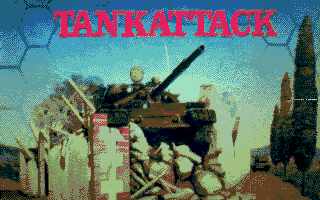 Large screenshot of Tank Attack