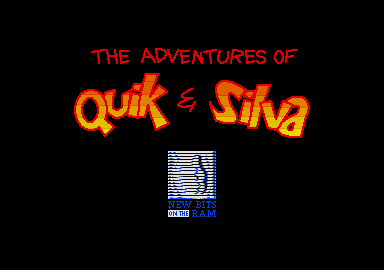 Thumbnail of other screenshot of Adventures of Quik & Silva, The