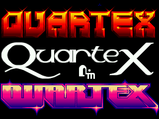 Beautiful logos painted by Cyclone (K-Klass) for Quartex. This crew made many cracks but had a short lifetime.