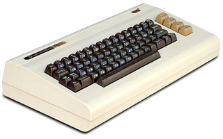 The first machine Guido bought was a Commodore VIC-20.