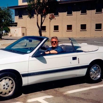 The Chrysler LeBarron - One of Alan's favorite cars