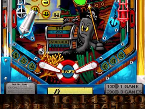A Falcon specific version of Obsession was in the making. Eventually it turned into another beast for the PC called 'Absolute Pinball'. A great game, sadly the Falcon version was never finished.