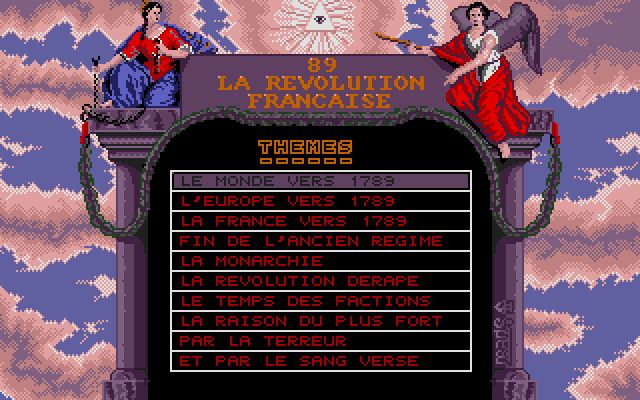 89 La Révolution Française