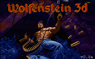 Wolfenstein 3D ... Considered one of the greatest accomplishments on the Atari ST, by ... everyone!