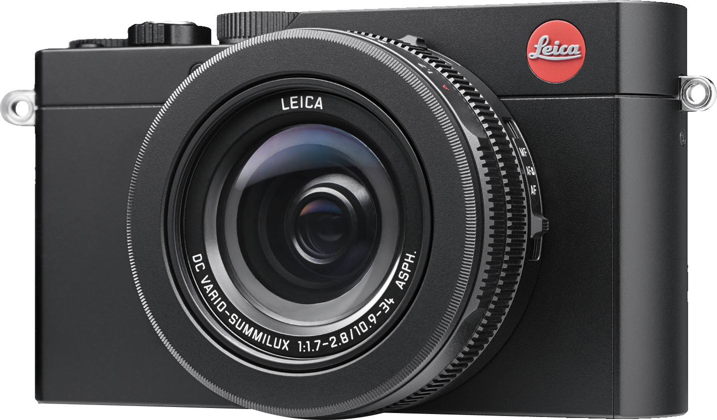 A Leica D-Lux camera. This is an example of Ray's new toy!