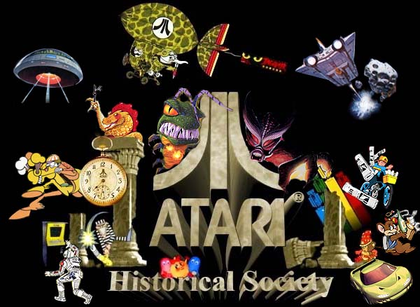 The Atari Historical Society - A project by Curt Vendel and Karl Morris.