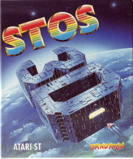 "I'd been first introduced to programming in STOS as it came with the machine. Since all my experience was with that language and I had STOS 3D there wasn't really any alternative."