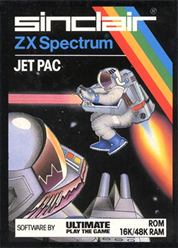 Jet Pac was one of the many games Marcus got addicted to in his ZX period.