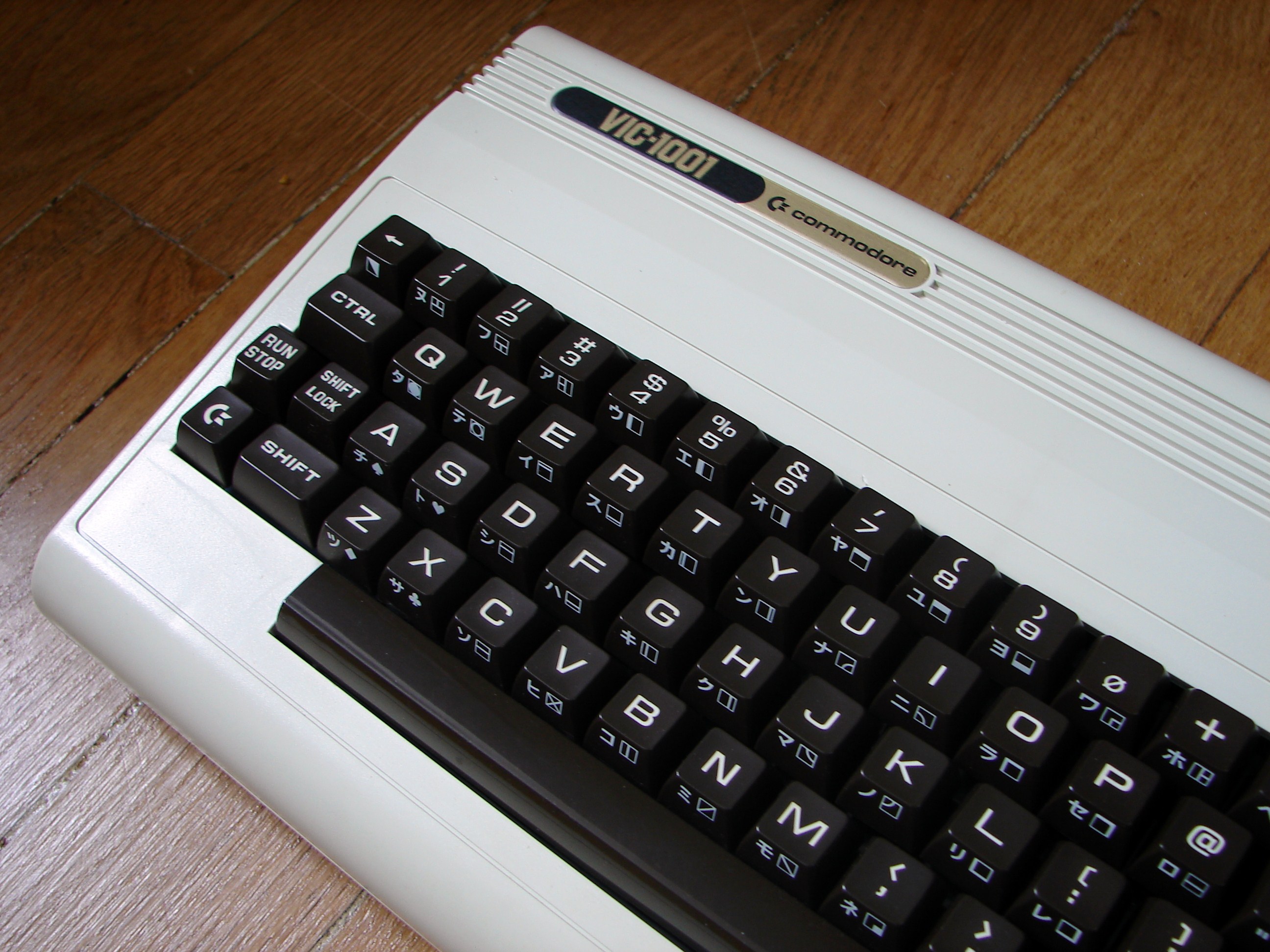 Tjeerd went from Commodore to Atari.