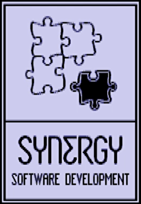 Synergy felt like a big happy family where each member could be one of the jigsaw puzzle pieces and bring his own skillset to the table. This is represented in their logo.