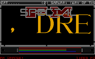 Screenshot for disk