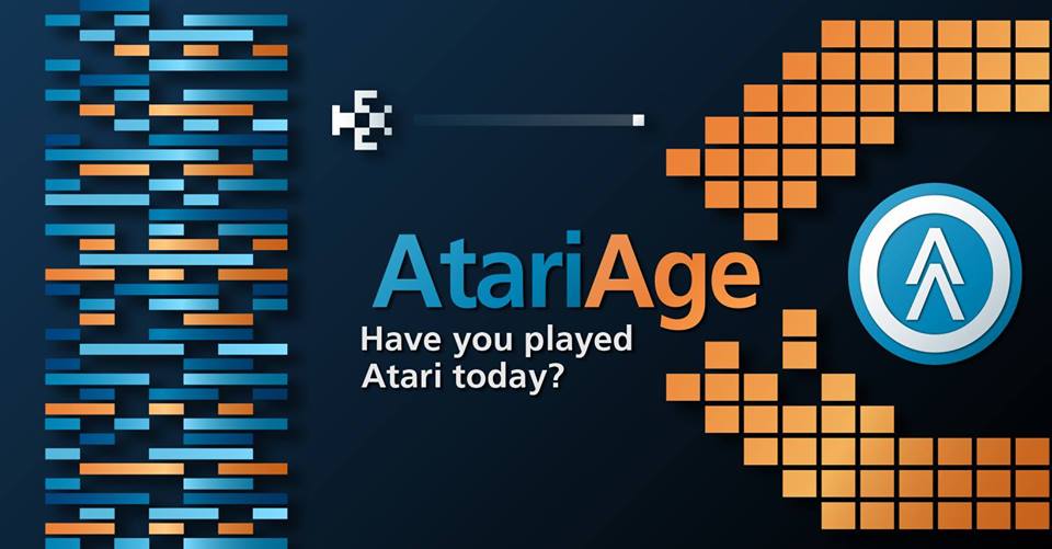 Screenshot of website Atari Age